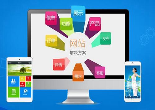 濠江如何进行网站设计才能突出产品的优势